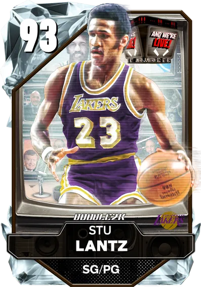 Stu Lantz