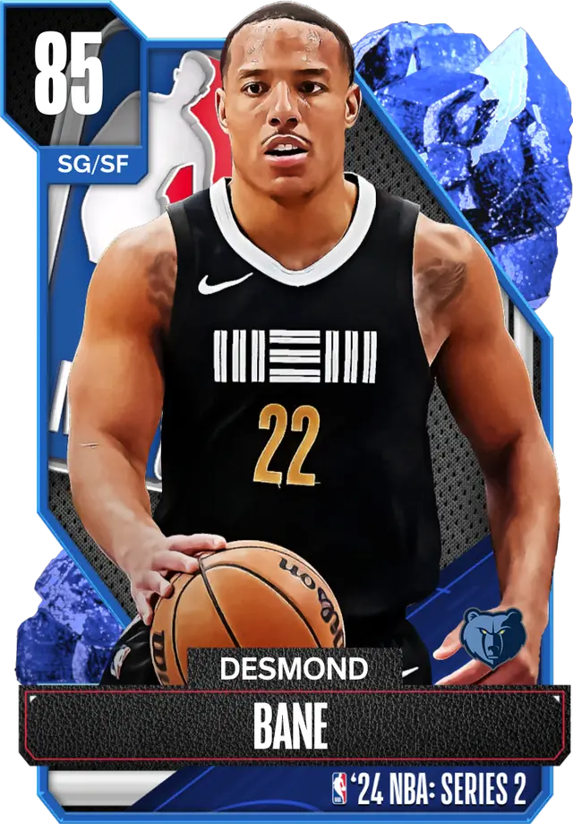 (SAPPHIRE) Desmond Bane (85 OVR)