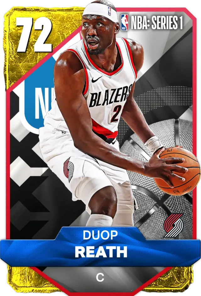 (GOLD) Duop Reath (72 OVR)