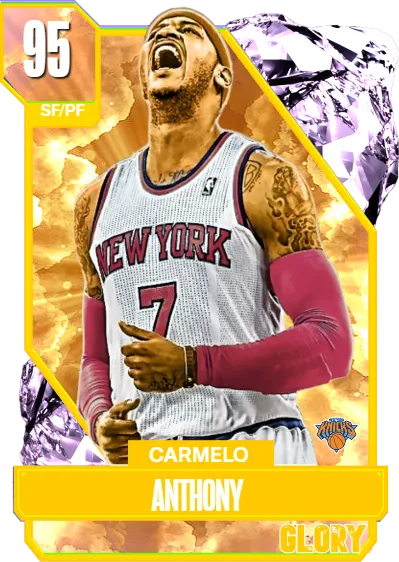 Carmelo Glory