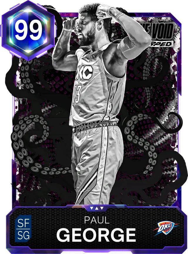 (DM) Paul George (99 OVR)