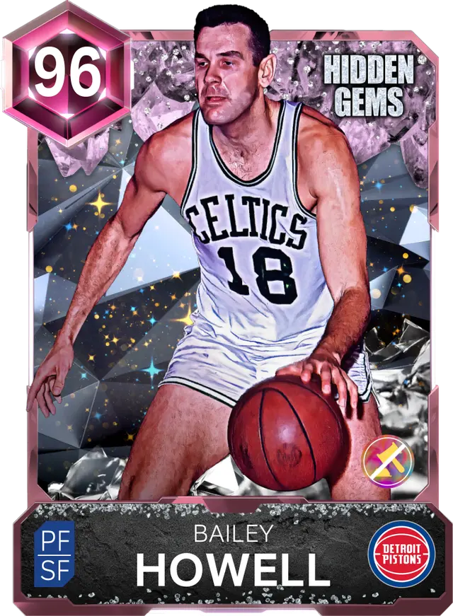 (PD) Bailey Howell (96 OVR)