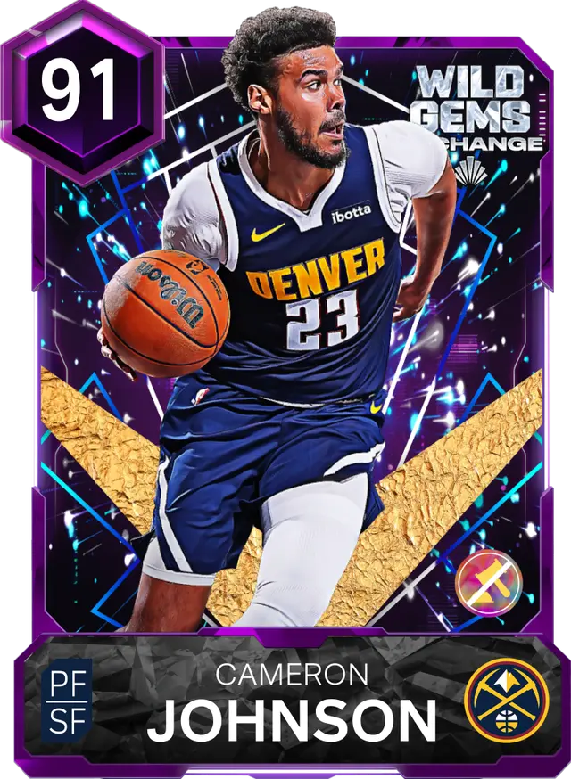 (AMETHYST) Cameron Johnson (91 OVR)