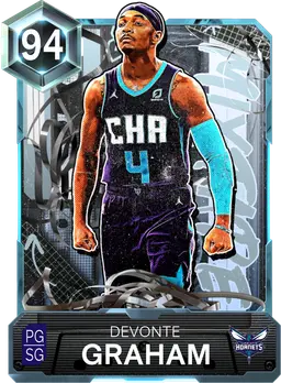 Devonte Graham