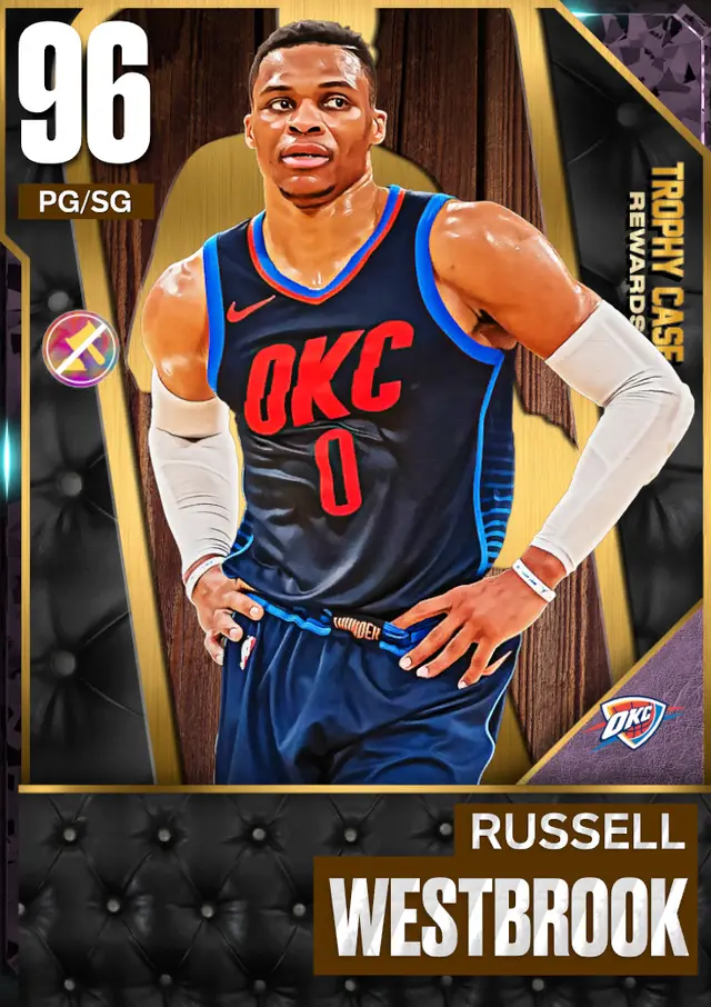(PD) Russell Westbrook (96 OVR)