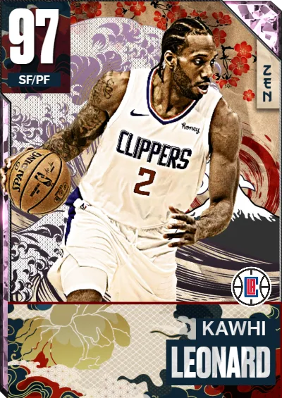 Kawhi  Leonard