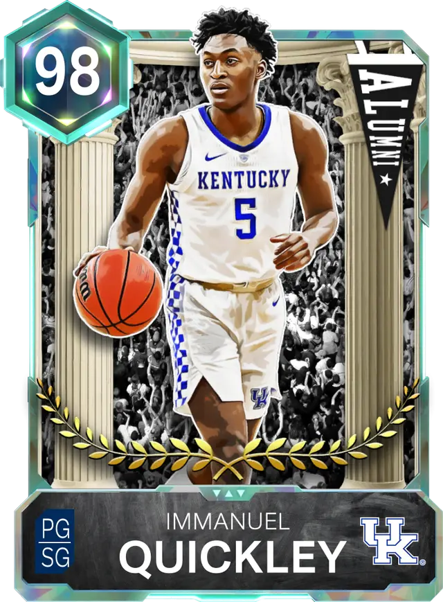 (OPAL) Immanuel Quickley (98 OVR)