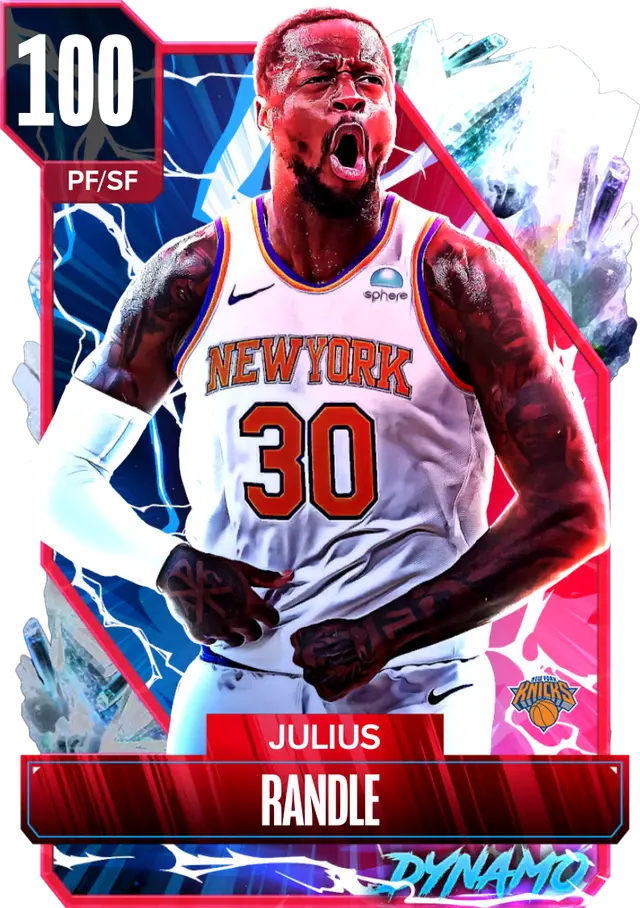 (100OVR) Julius Randle (100 OVR)