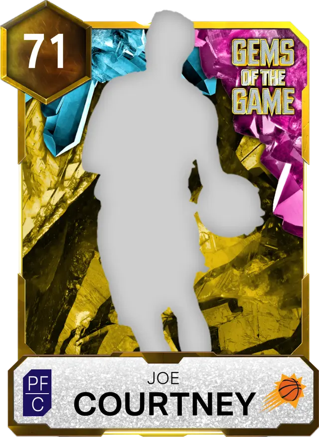 (GOLD) Joe Courtney (71 OVR)