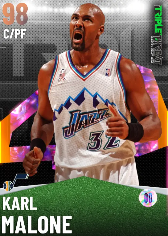 (OPAL) Karl Malone (98 OVR)
