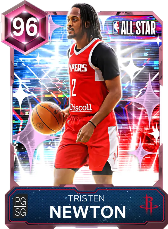 (PD) Tristen Newton (96 OVR)