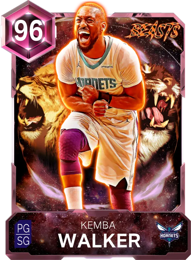 (PD) Kemba Walker (96 OVR)