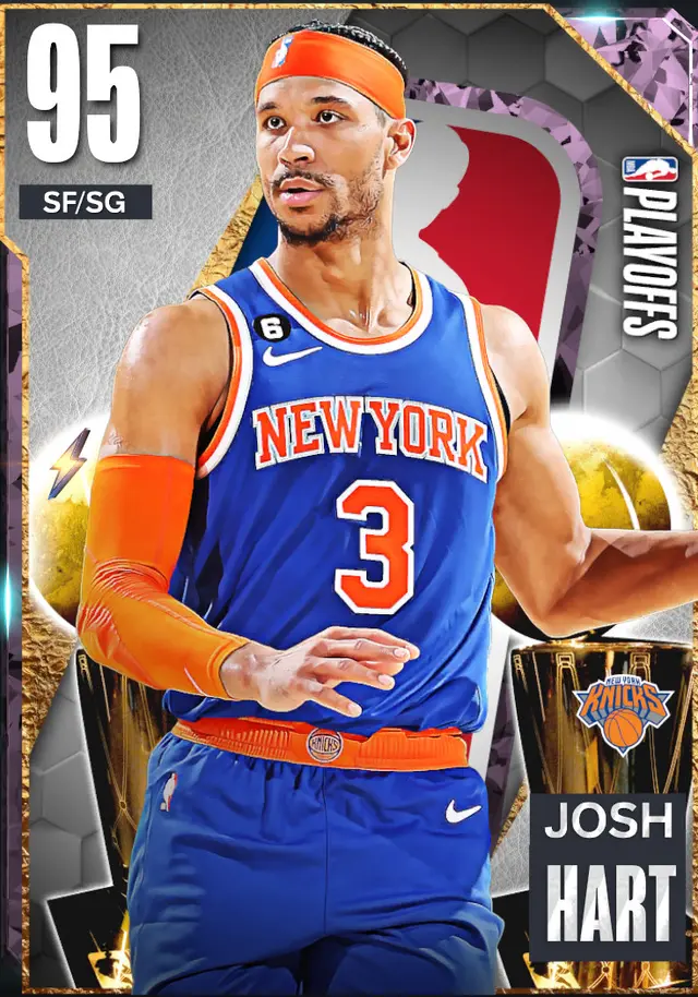 (RUBY) Josh Hart (88 OVR)
