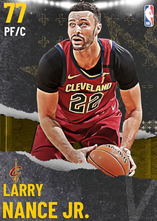 77 Larry Nance Jr. | Cleveland Cavaliers