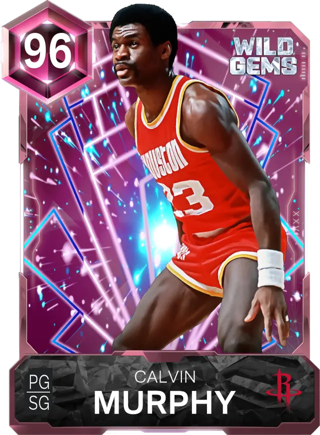 (PD) Calvin Murphy (96 OVR)