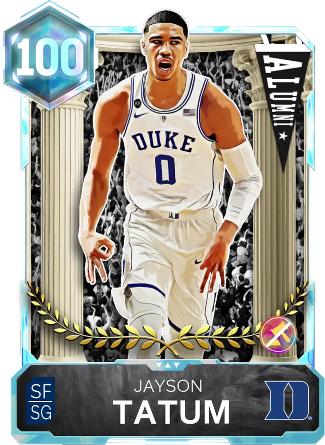 (100OVR) Jayson Tatum (100 OVR)