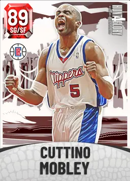 89 Cuttino Mobley | Hunt 4 Glory: 0-Blooded