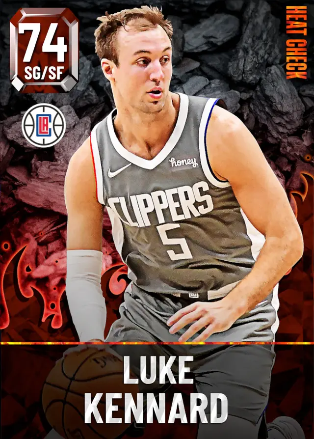 (GOLD) Luke Kennard (74 OVR)