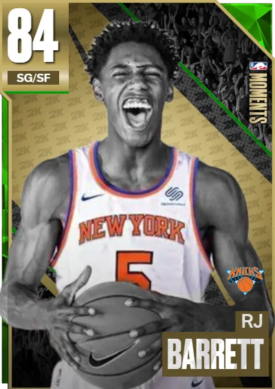 Rj Barrett