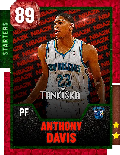 '12-'13 Anthony Davis