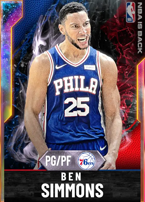 (OPAL) Ben Simmons (99 OVR)