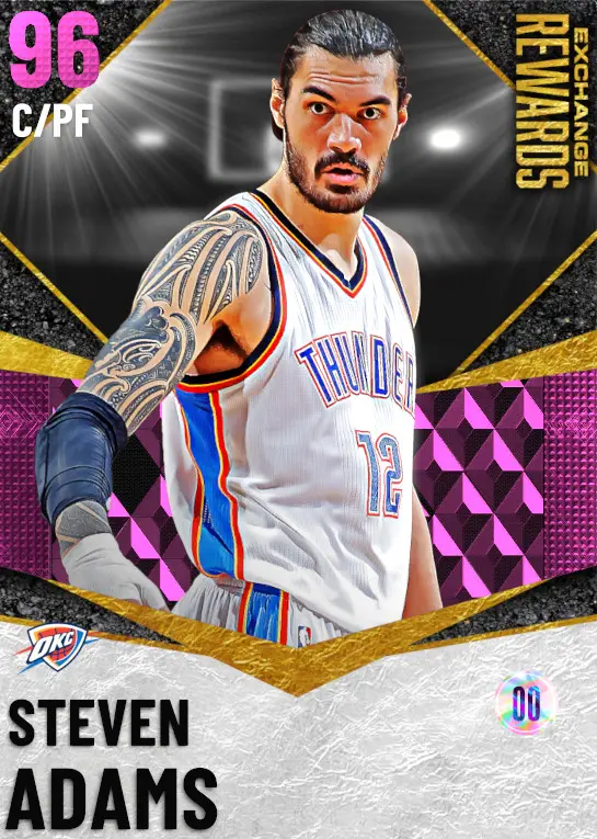 (PD) Steven Adams (96 OVR)
