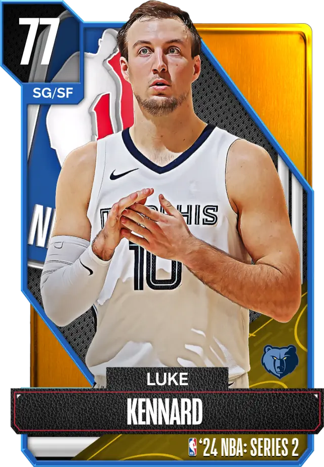 (GOLD) Luke Kennard (77 OVR)