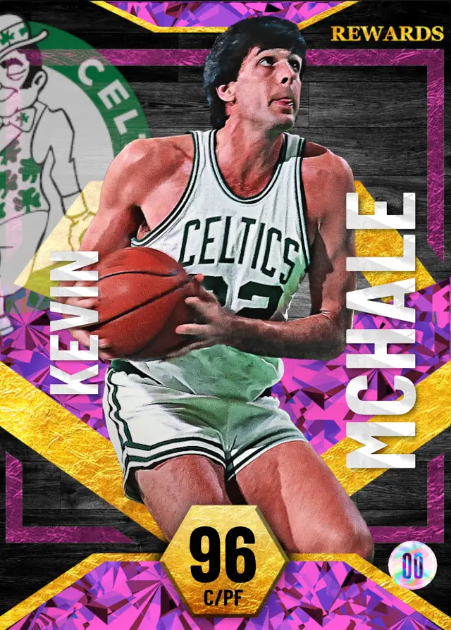(PD) Kevin McHale (96 OVR)