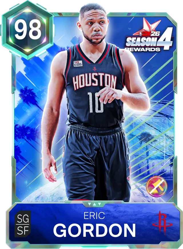 (OPAL) Eric Gordon (98 OVR)