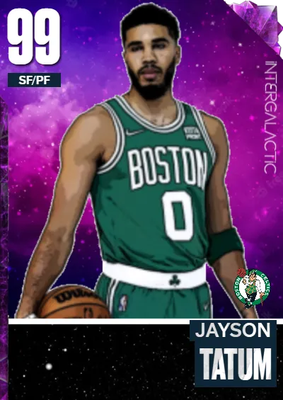 Intergalactic Tatum