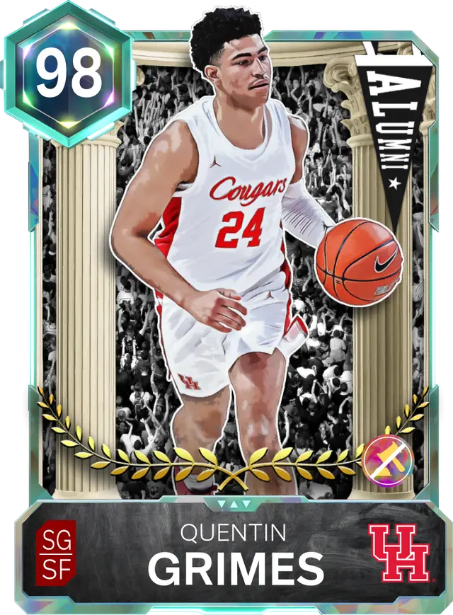 (OPAL) Quentin Grimes (98 OVR)