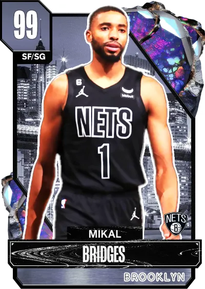 Mikal Bridges