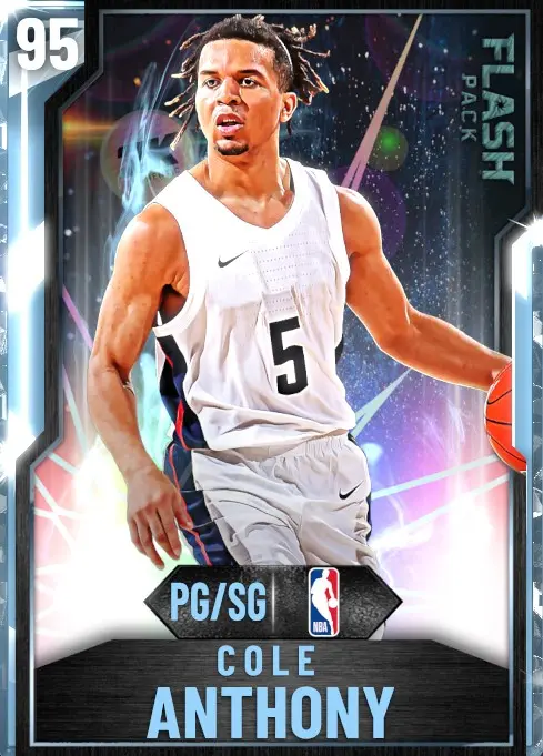 (DIAMOND) Cole Anthony (95 OVR)