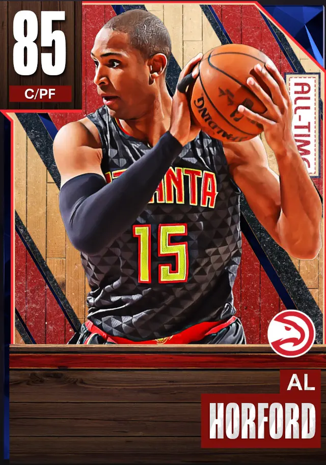 (SAPPHIRE) Al Horford (85 OVR)