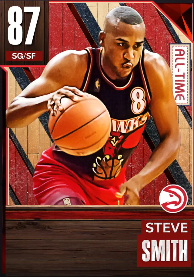 (RUBY) Steve Smith (87 OVR)