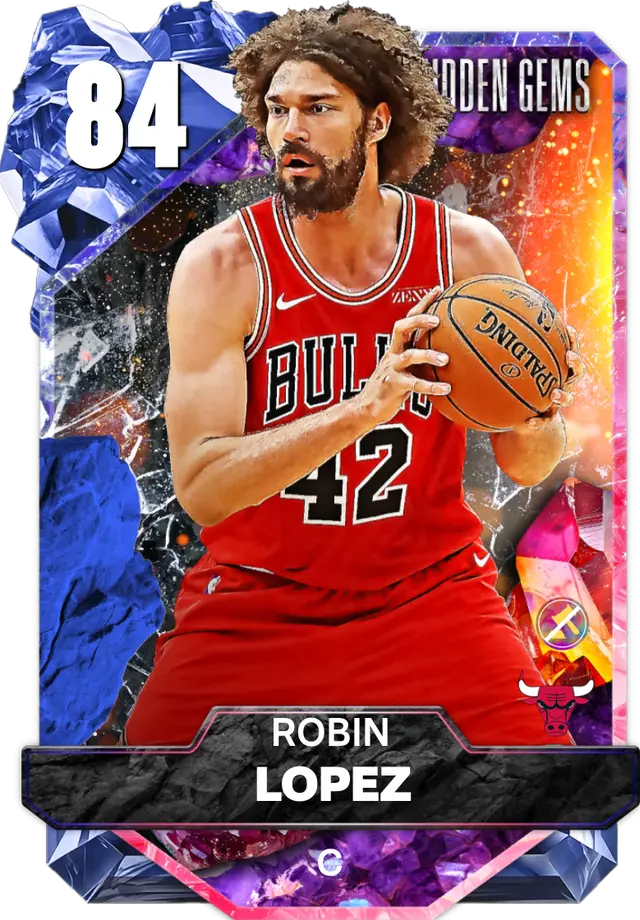 (SAPPHIRE) Robin Lopez (84 OVR)