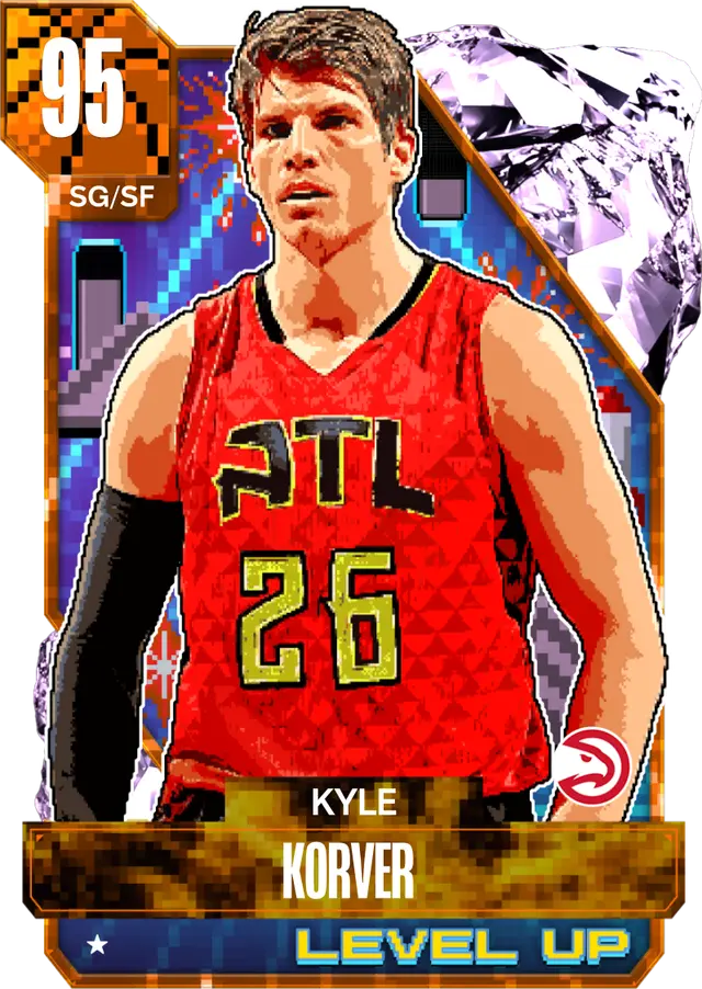 (PD) Kyle Korver (95 OVR)