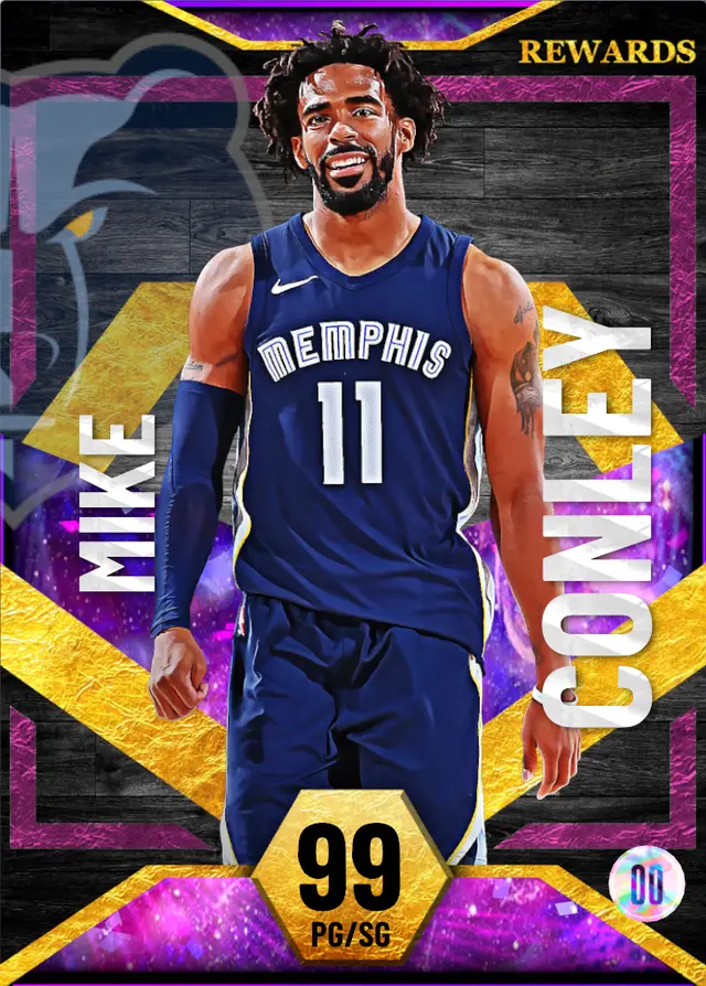 (DM) Mike Conley (99 OVR)