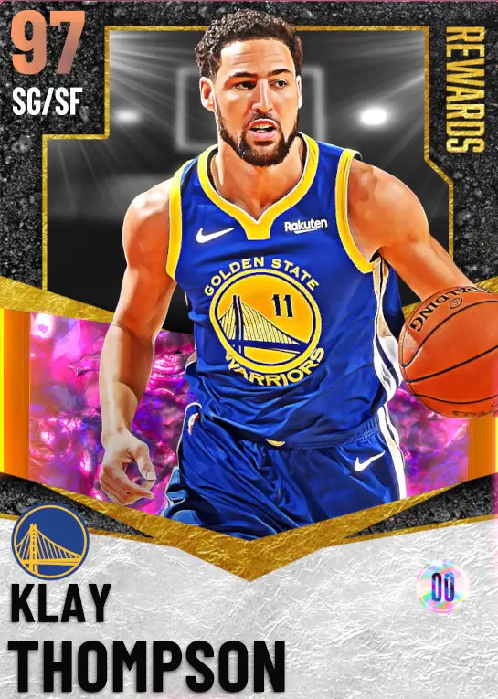 (OPAL) Klay Thompson (97 OVR)