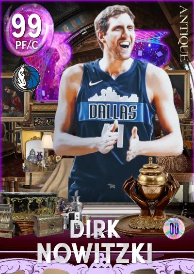Dirk nowitzki
