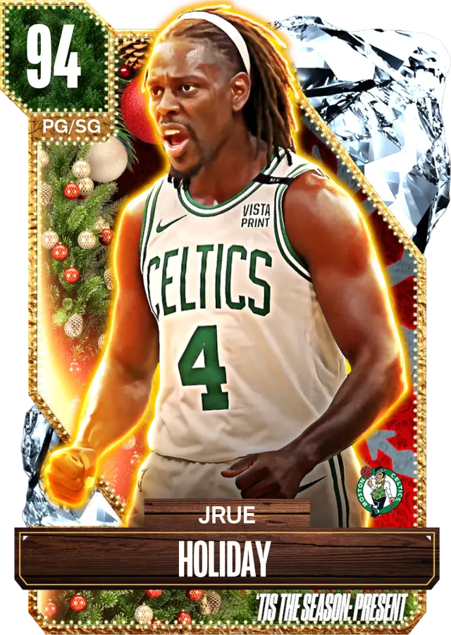 (DIAMOND) Jrue Holiday (94 OVR)