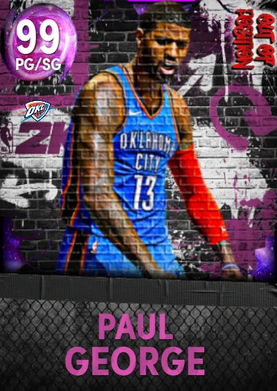 paul george