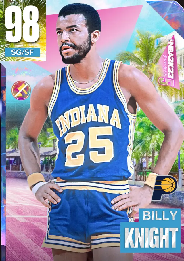 (OPAL) Billy Knight (98 OVR)