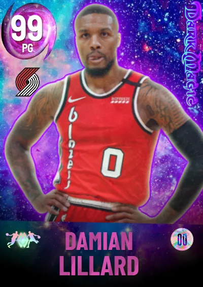 Damian Lillard