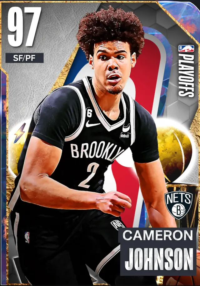 (RUBY) Cameron Johnson (89 OVR)