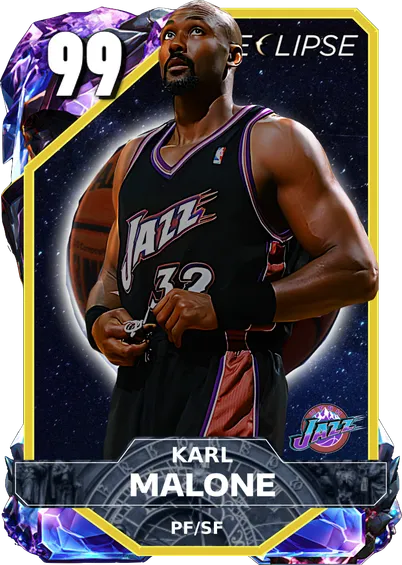 Eclipse Karl Malone