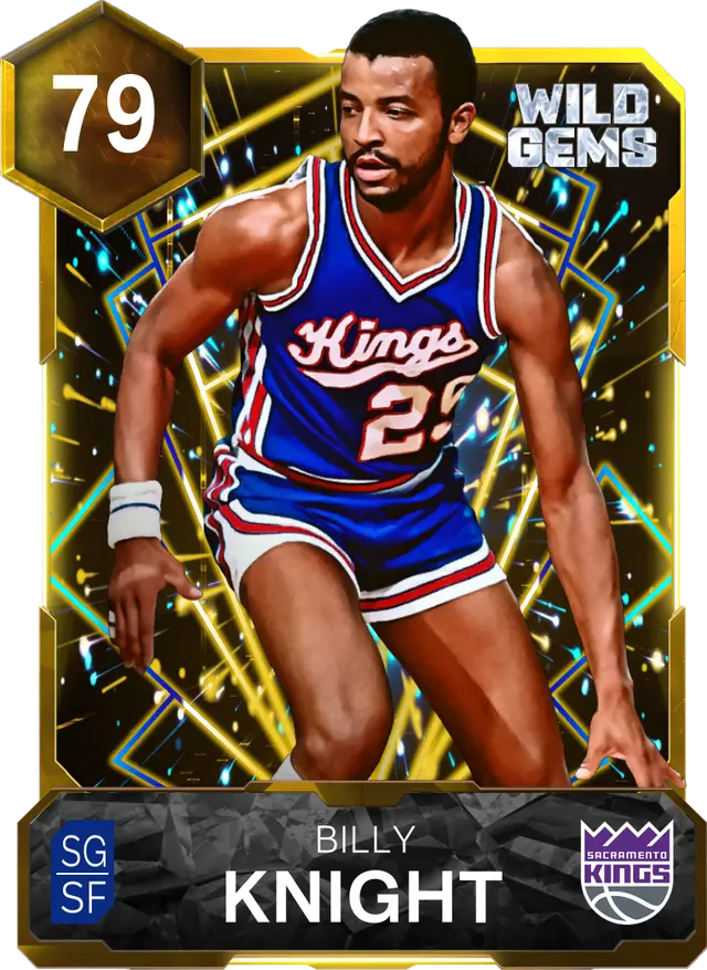 (GOLD) Billy Knight (79 OVR)