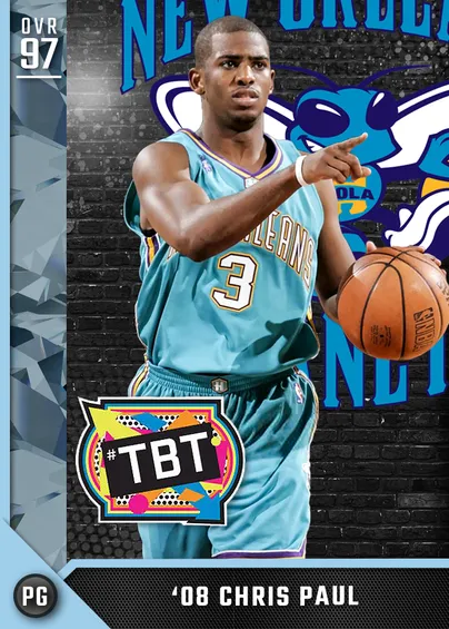 '08 Chris Paul