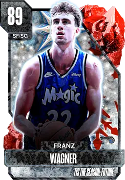 89 Franz Wagner | 'Tis the Season Future