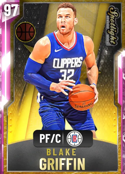 (PD) Blake Griffin (97 OVR)